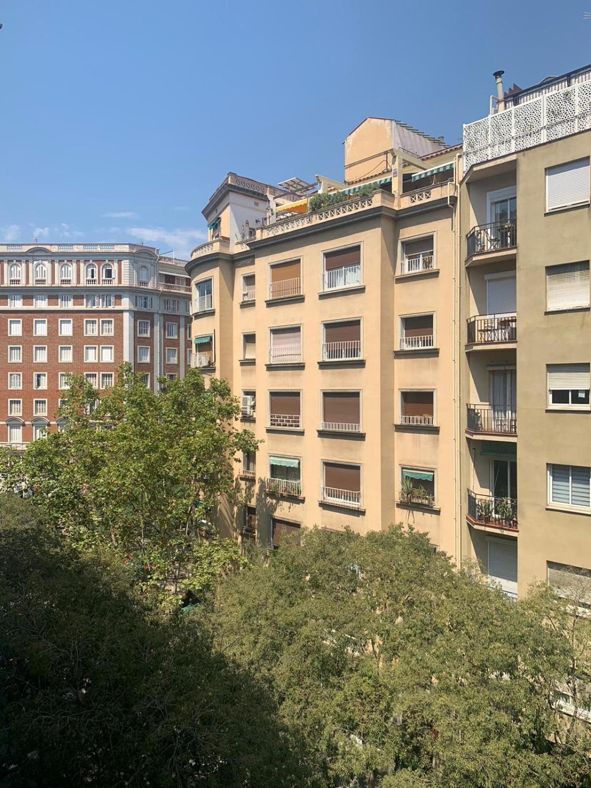 Habitacion Privada En Piso Compartido Lepanto Barcellona Esterno foto