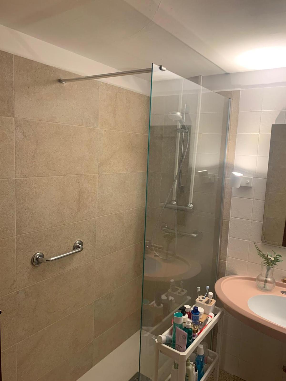 Habitacion Privada En Piso Compartido Lepanto Barcellona Esterno foto
