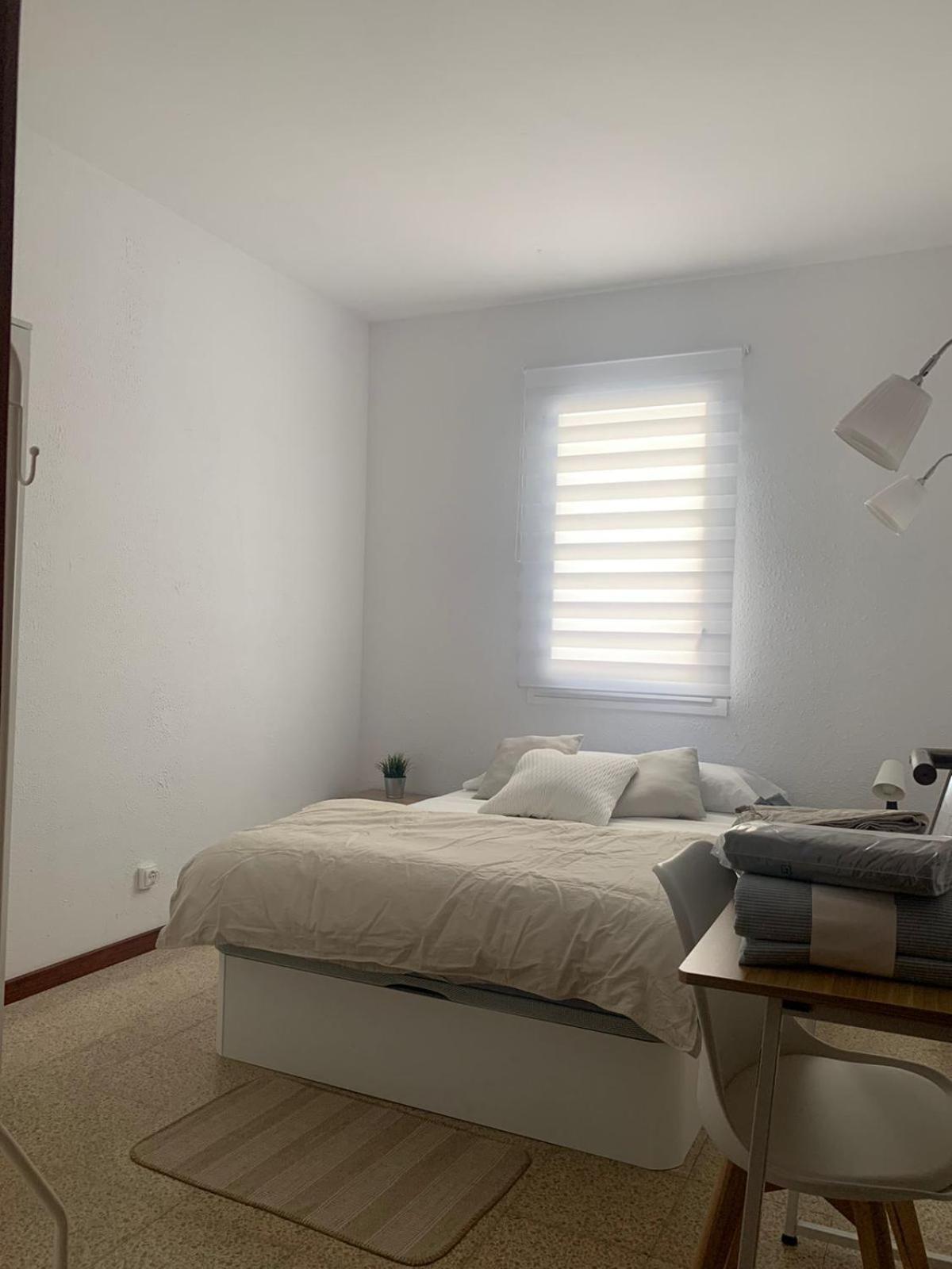 Habitacion Privada En Piso Compartido Lepanto Barcellona Esterno foto