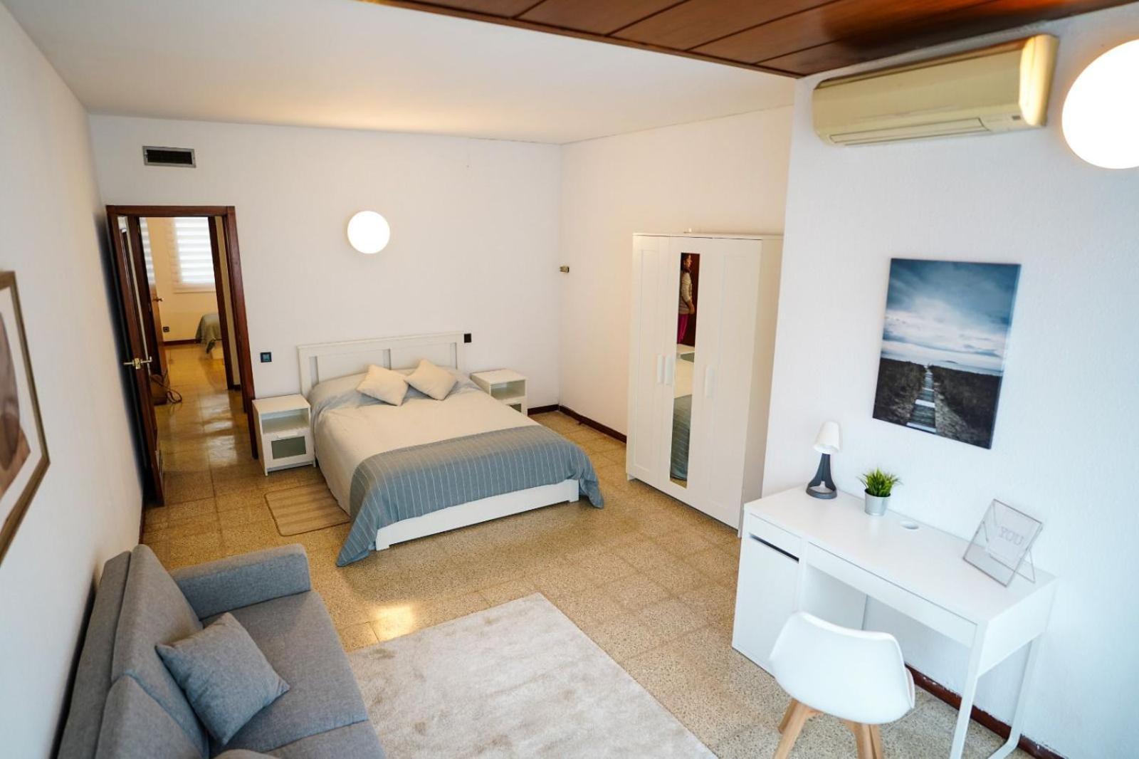 Habitacion Privada En Piso Compartido Lepanto Barcellona Esterno foto