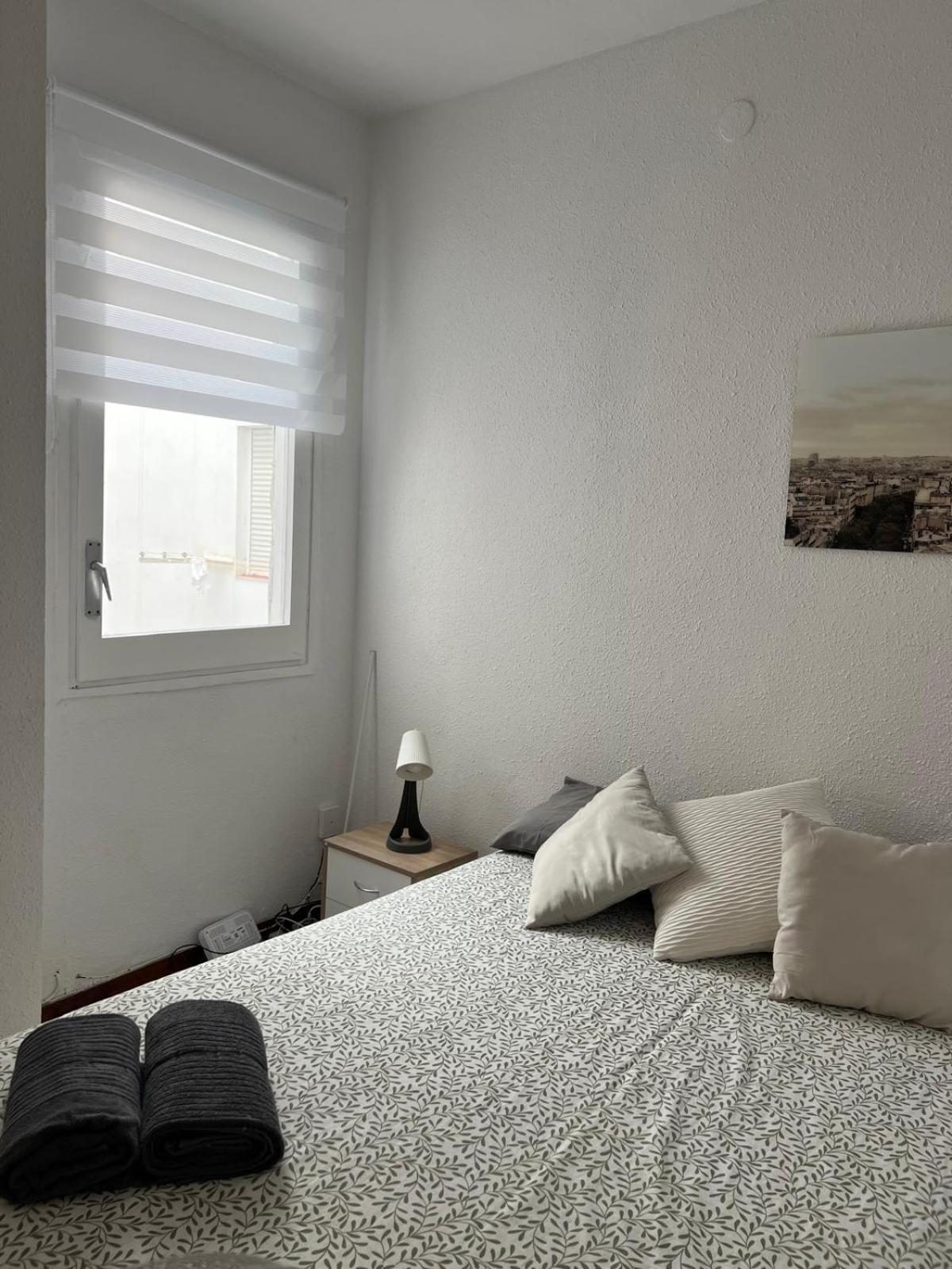 Habitacion Privada En Piso Compartido Lepanto Barcellona Esterno foto