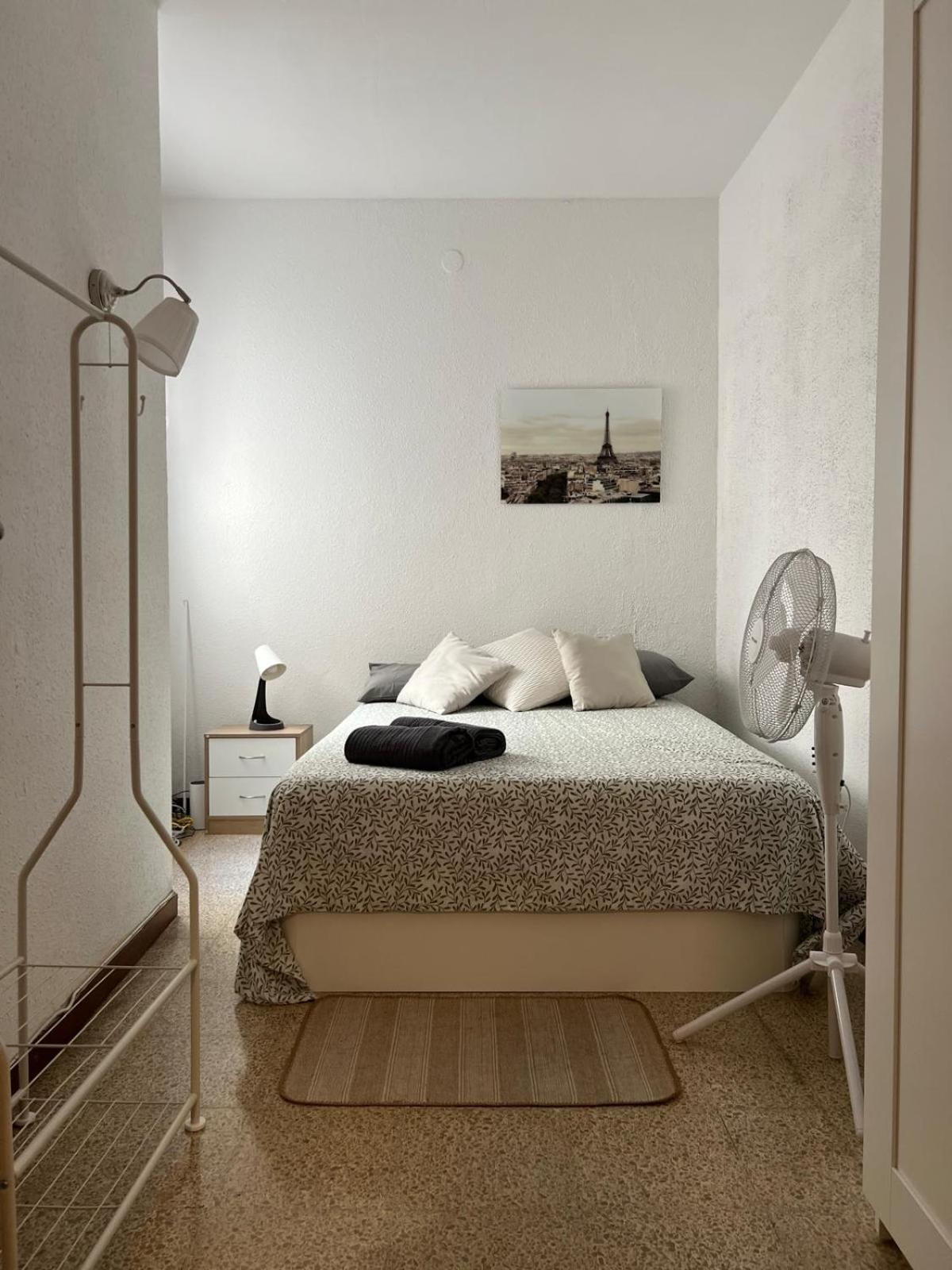Habitacion Privada En Piso Compartido Lepanto Barcellona Esterno foto