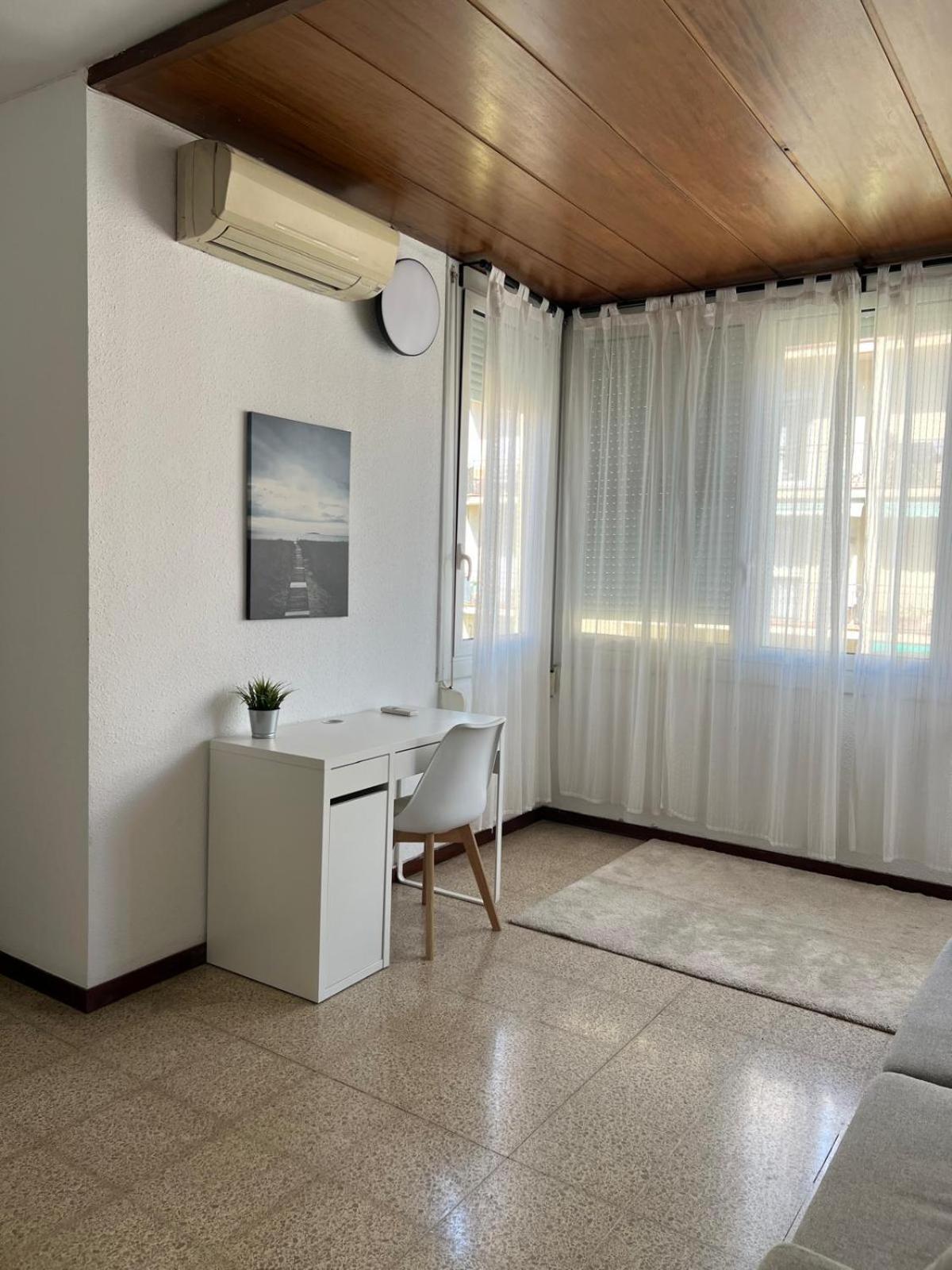 Habitacion Privada En Piso Compartido Lepanto Barcellona Esterno foto