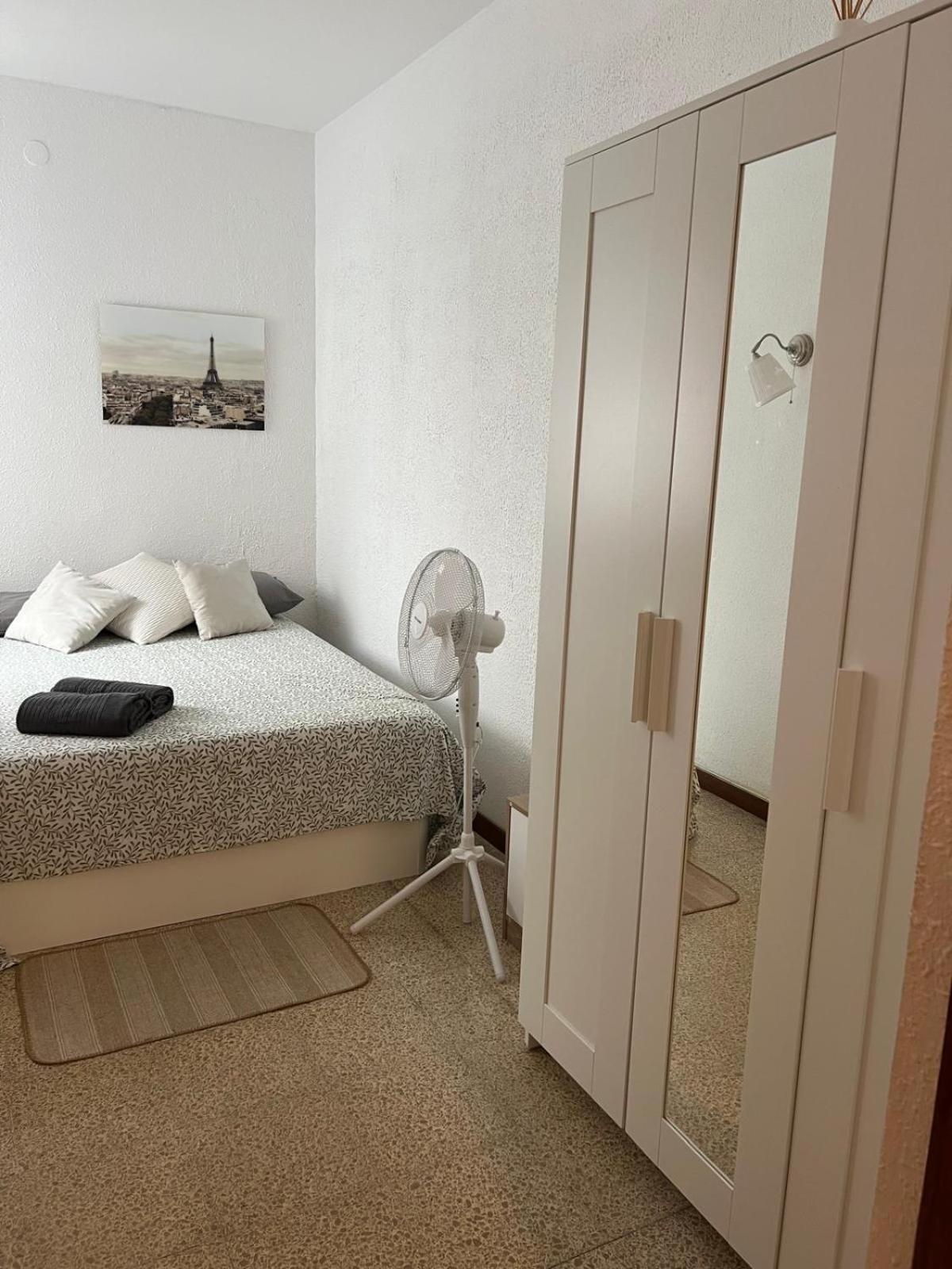 Habitacion Privada En Piso Compartido Lepanto Barcellona Esterno foto