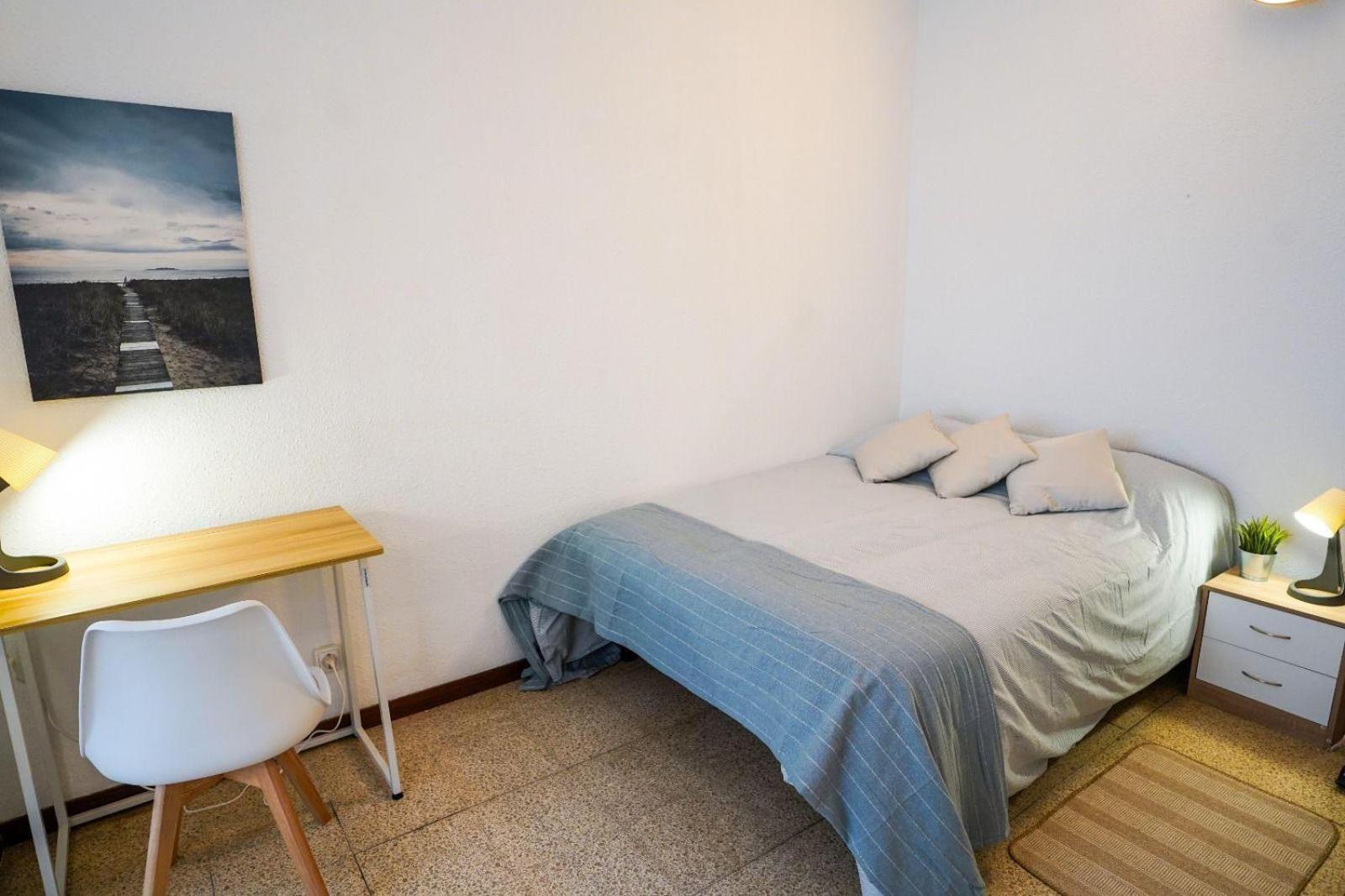 Habitacion Privada En Piso Compartido Lepanto Barcellona Esterno foto