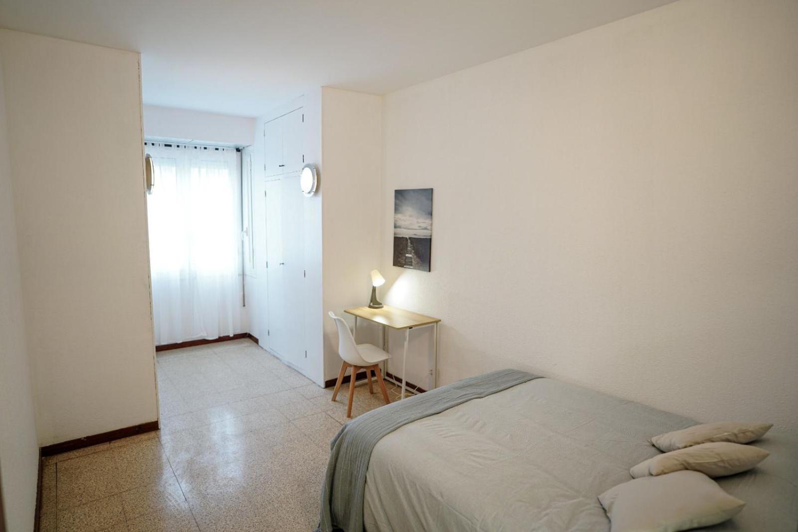 Habitacion Privada En Piso Compartido Lepanto Barcellona Esterno foto