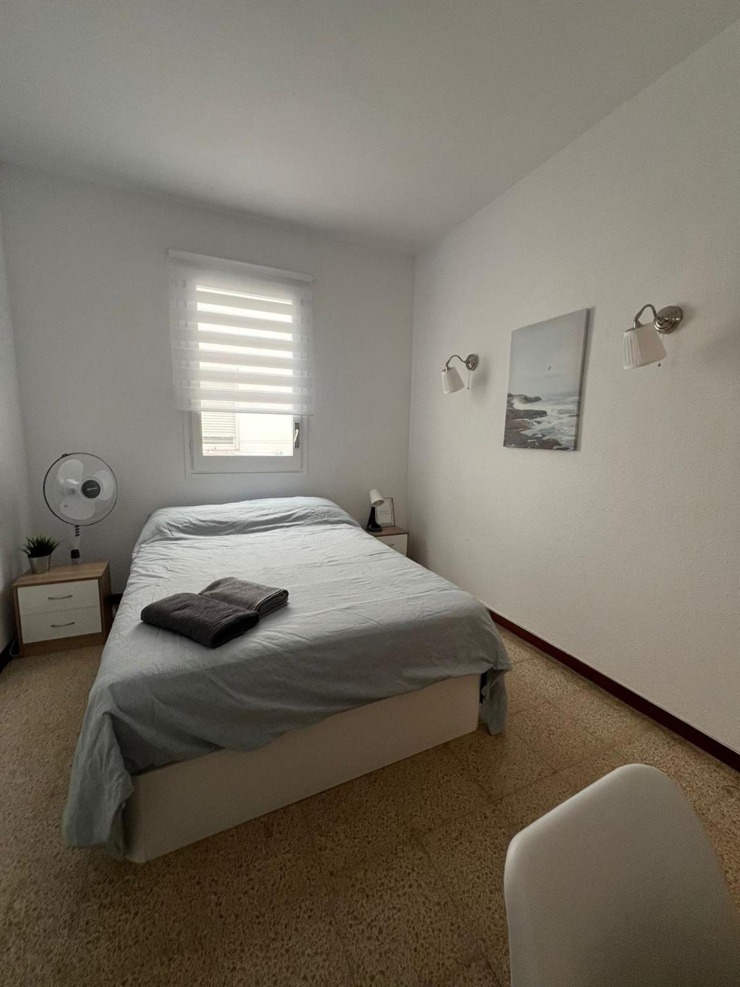 Habitacion Privada En Piso Compartido Lepanto Barcellona Esterno foto