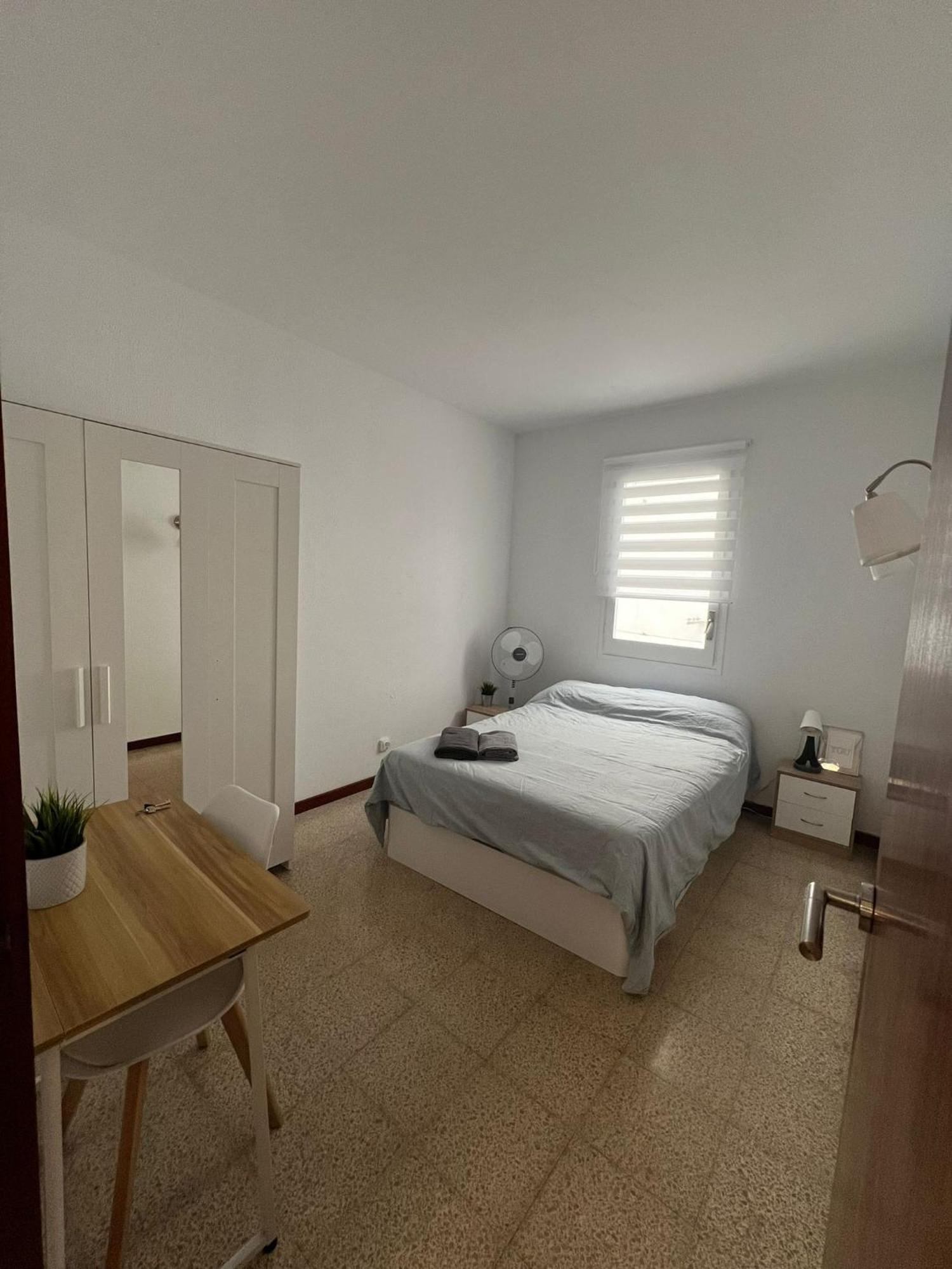 Habitacion Privada En Piso Compartido Lepanto Barcellona Esterno foto
