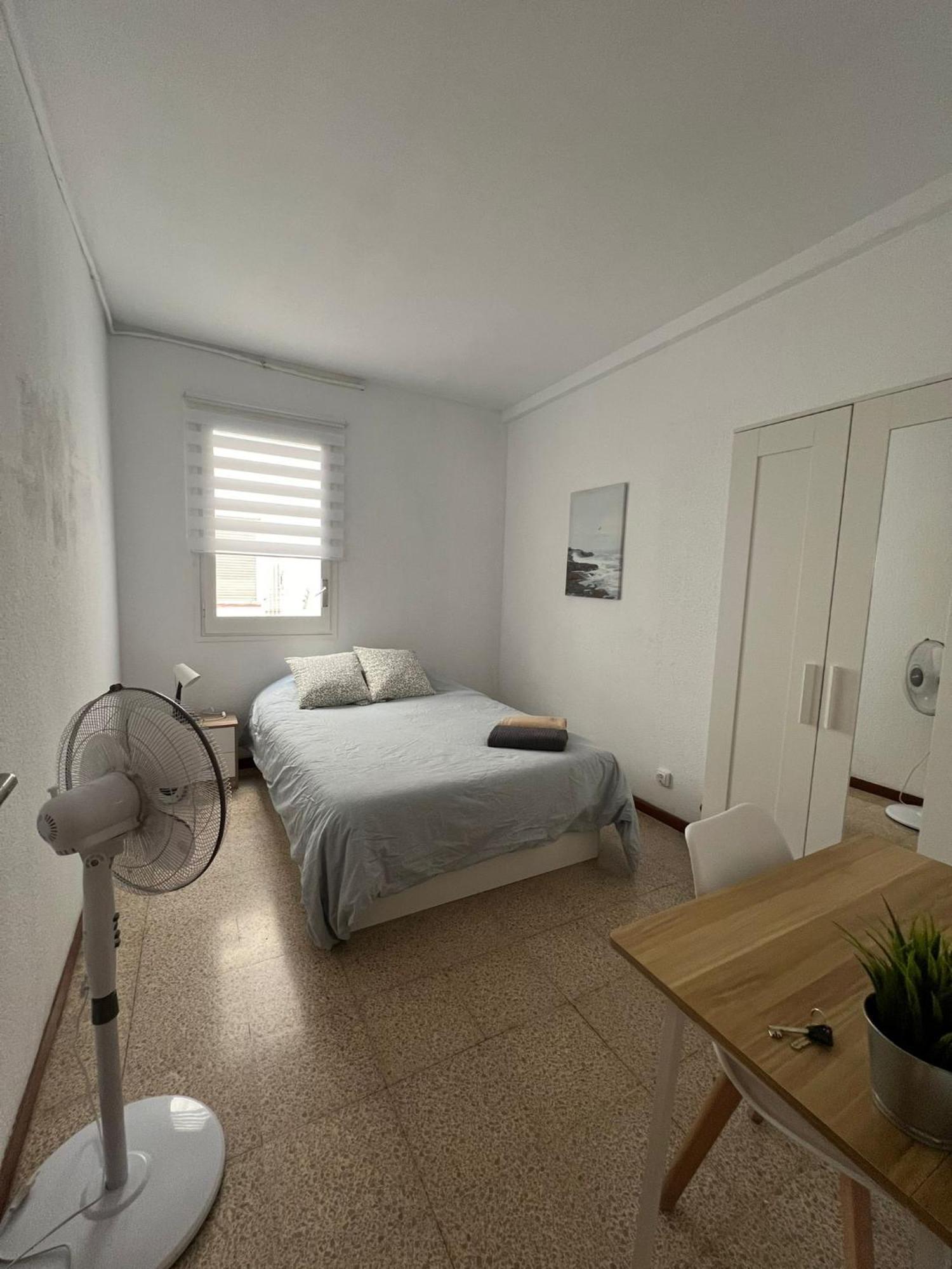 Habitacion Privada En Piso Compartido Lepanto Barcellona Esterno foto